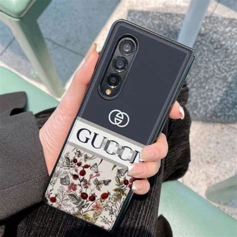 gucci galaxy z cases.